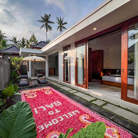 Natayu Ubud Villa Εξωτερικό φωτογραφία