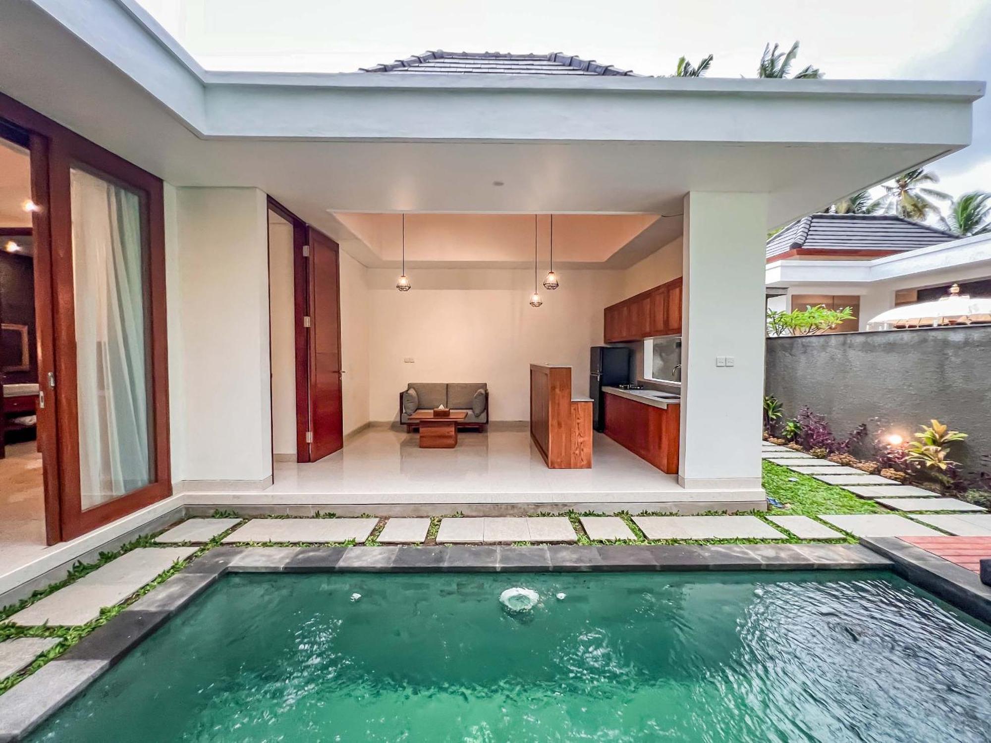 Natayu Ubud Villa Εξωτερικό φωτογραφία