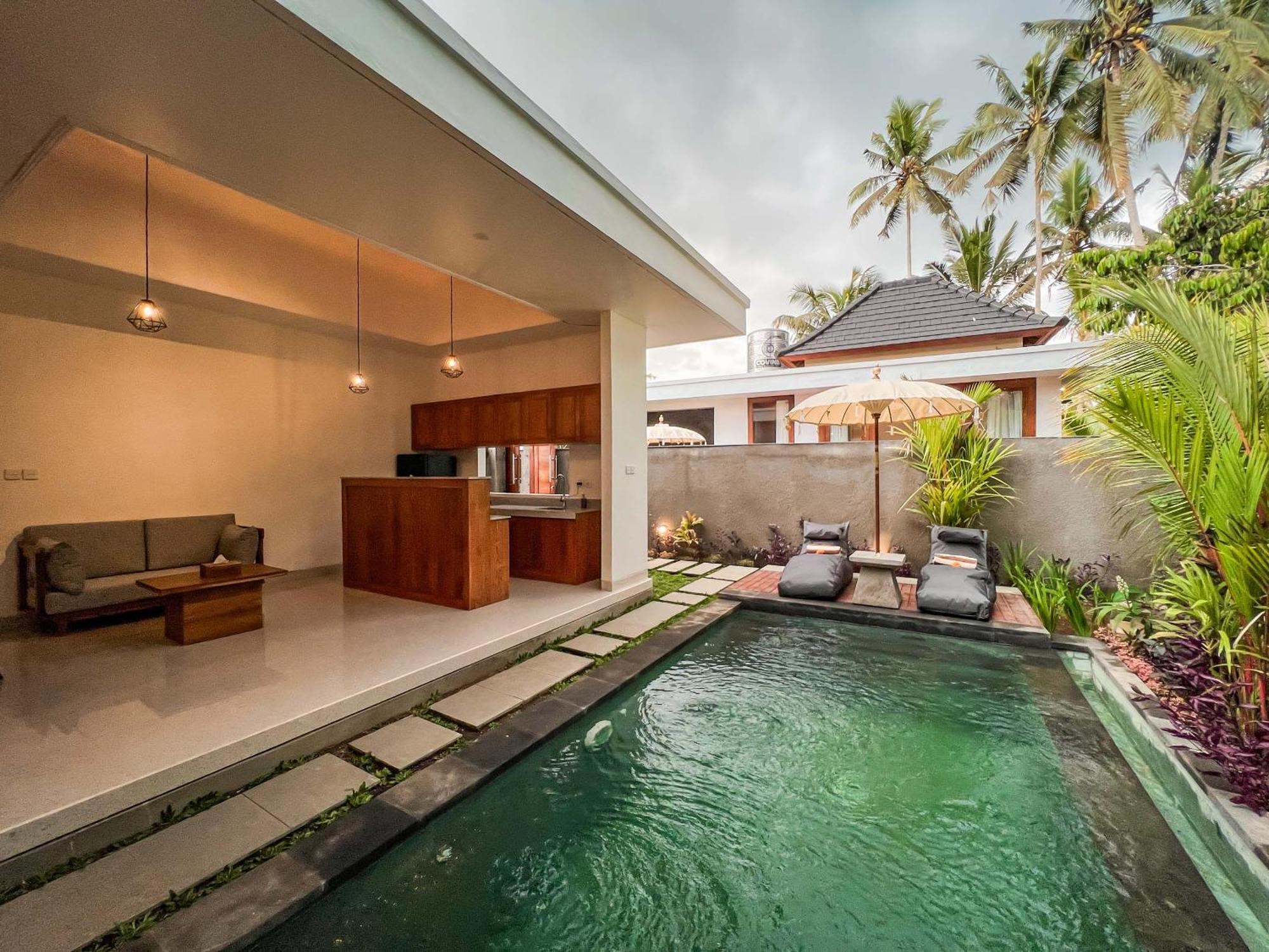 Natayu Ubud Villa Εξωτερικό φωτογραφία