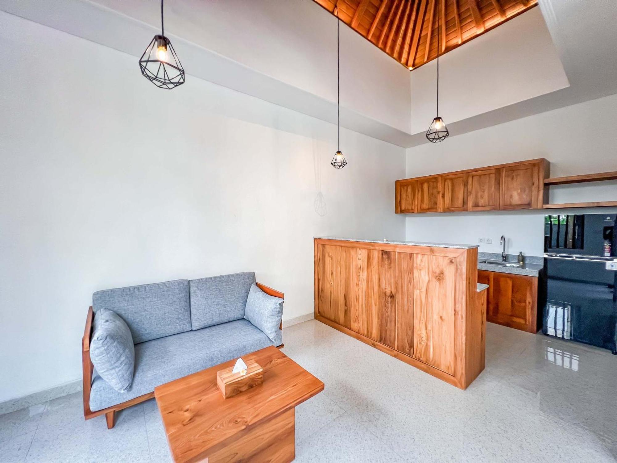 Natayu Ubud Villa Εξωτερικό φωτογραφία
