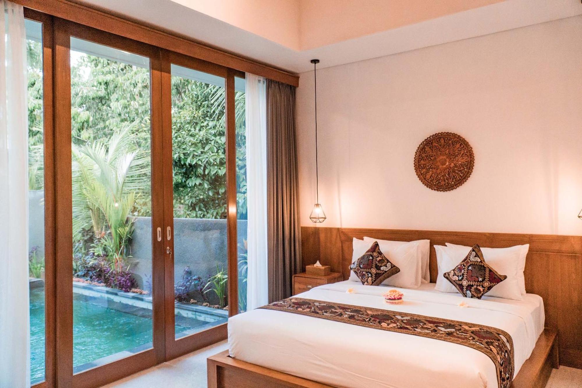 Natayu Ubud Villa Εξωτερικό φωτογραφία