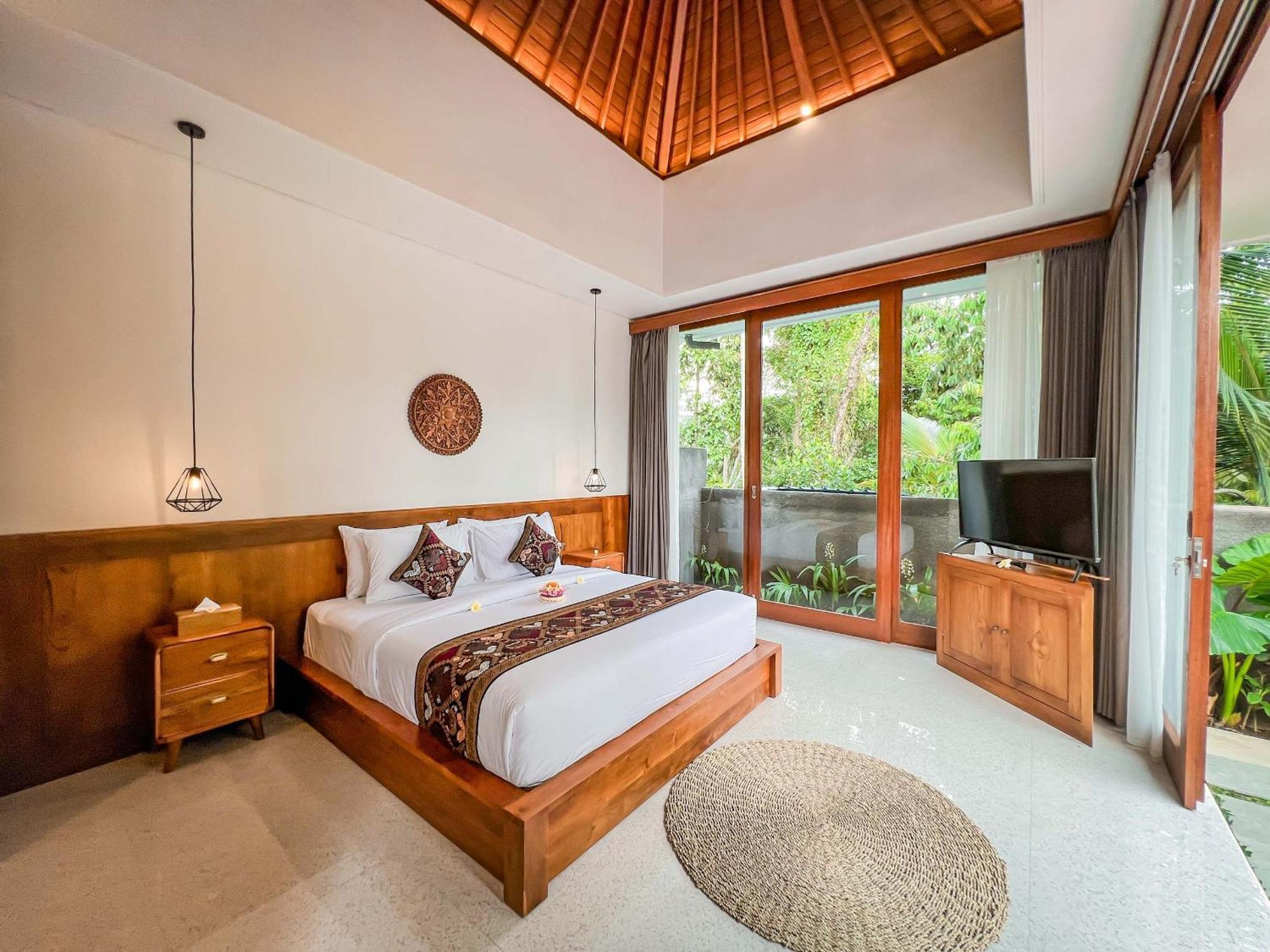 Natayu Ubud Villa Εξωτερικό φωτογραφία