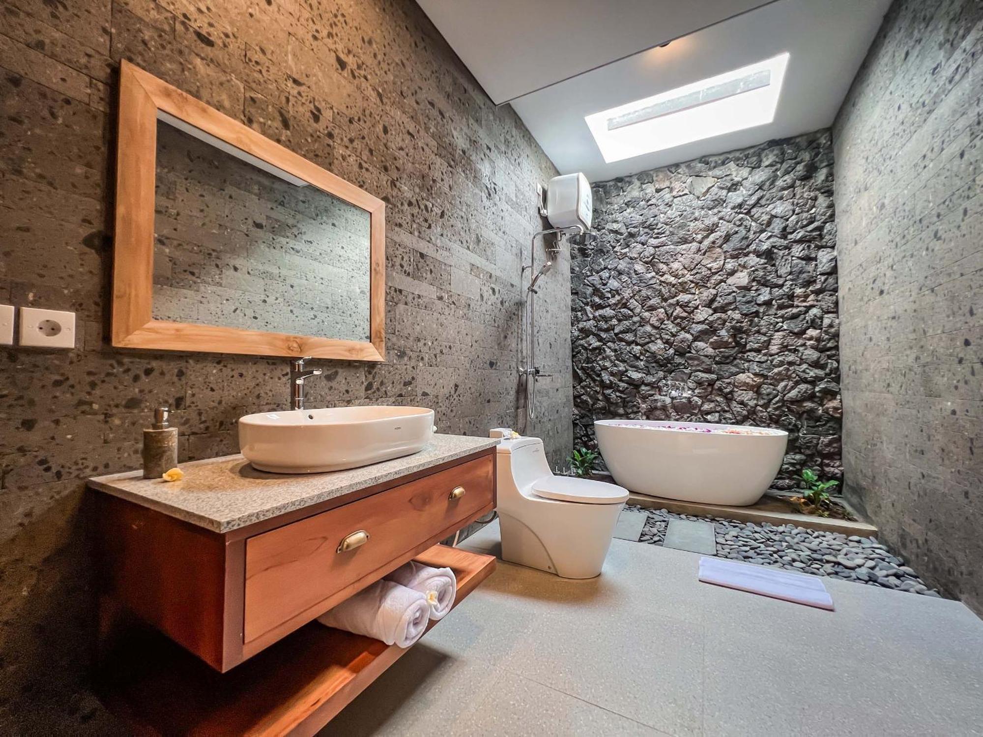 Natayu Ubud Villa Εξωτερικό φωτογραφία