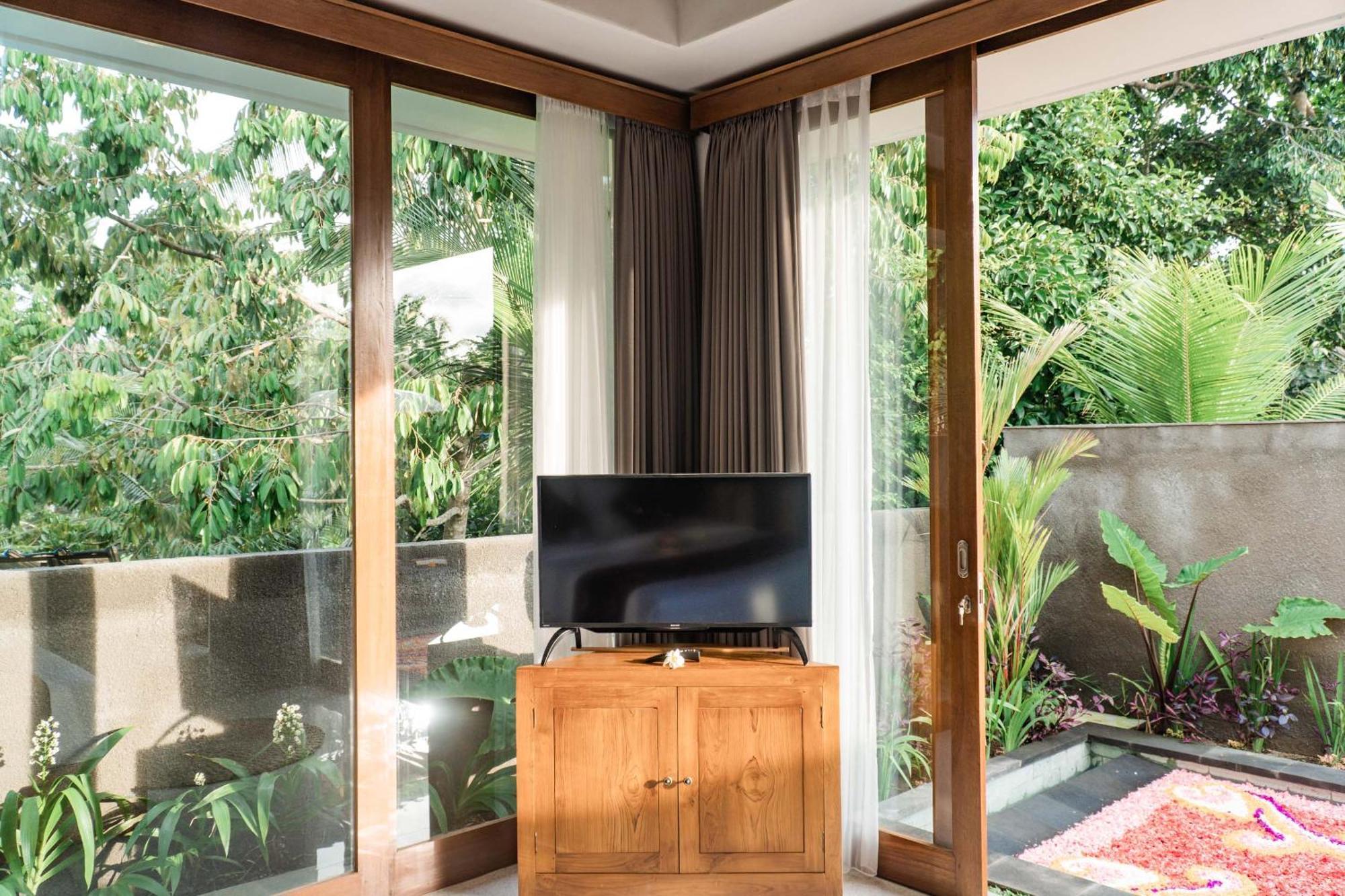 Natayu Ubud Villa Εξωτερικό φωτογραφία