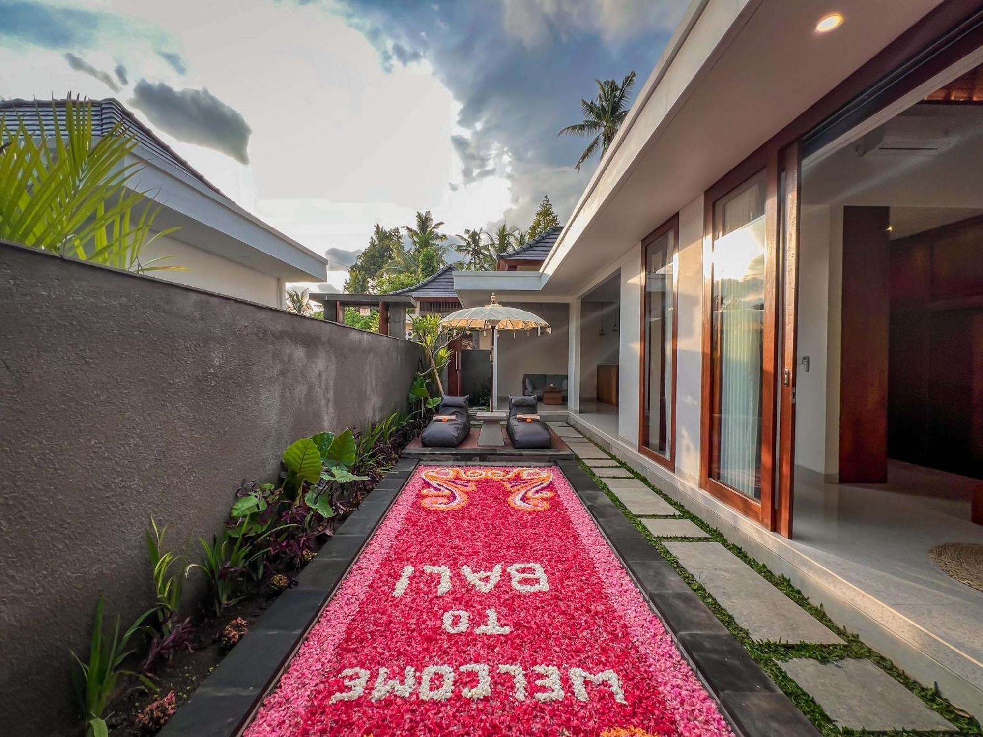 Natayu Ubud Villa Εξωτερικό φωτογραφία