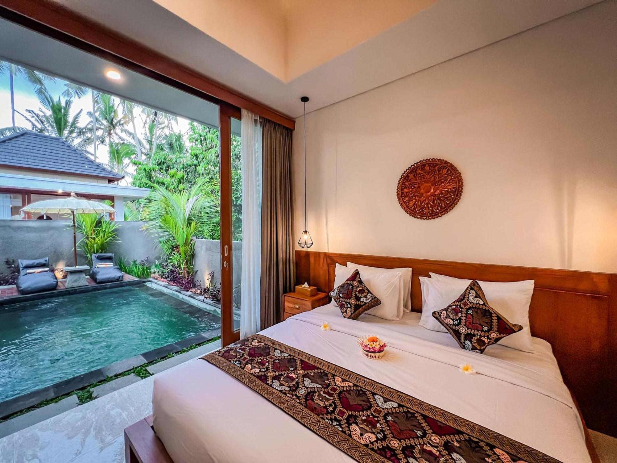 Natayu Ubud Villa Εξωτερικό φωτογραφία