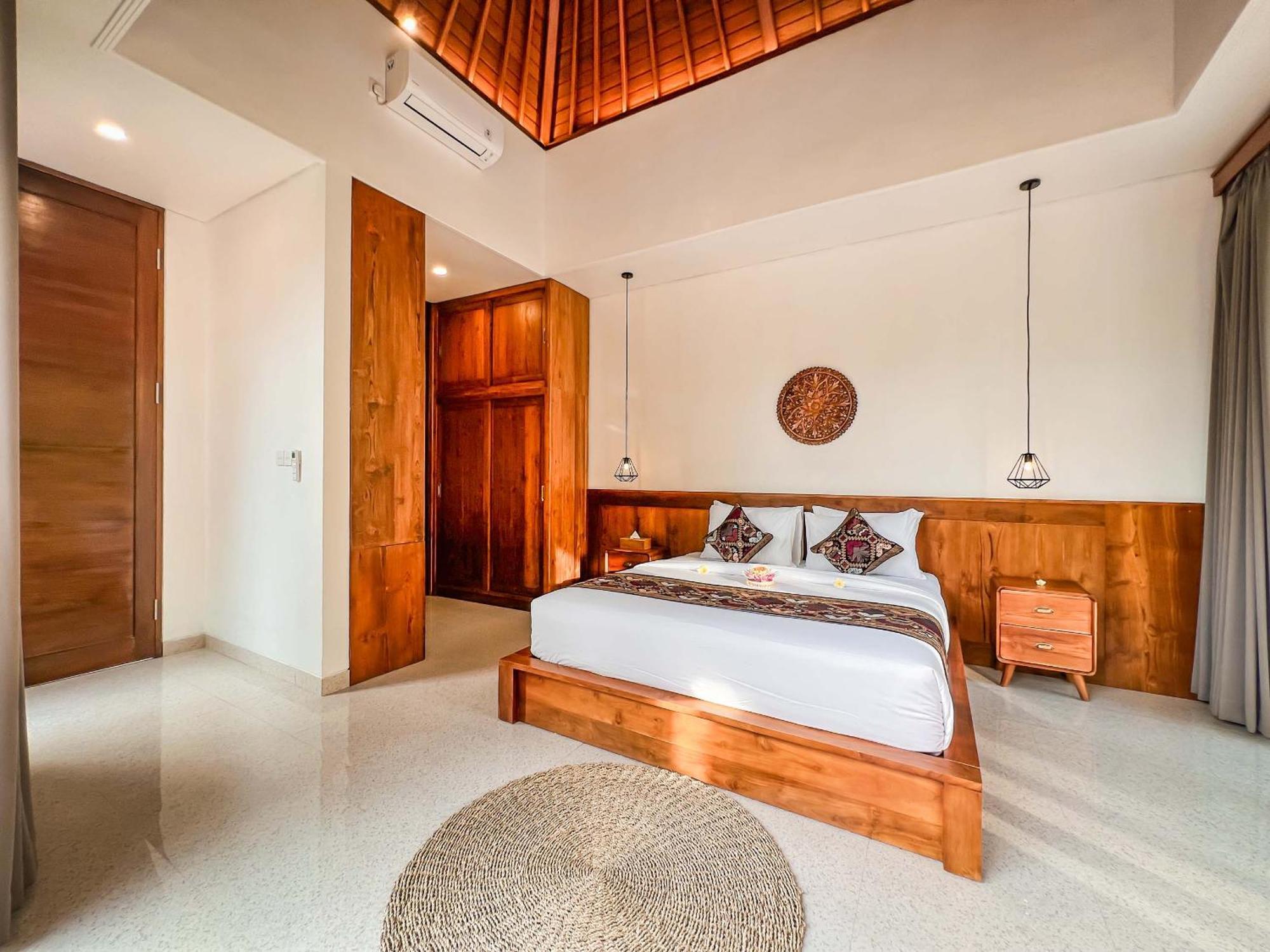 Natayu Ubud Villa Εξωτερικό φωτογραφία