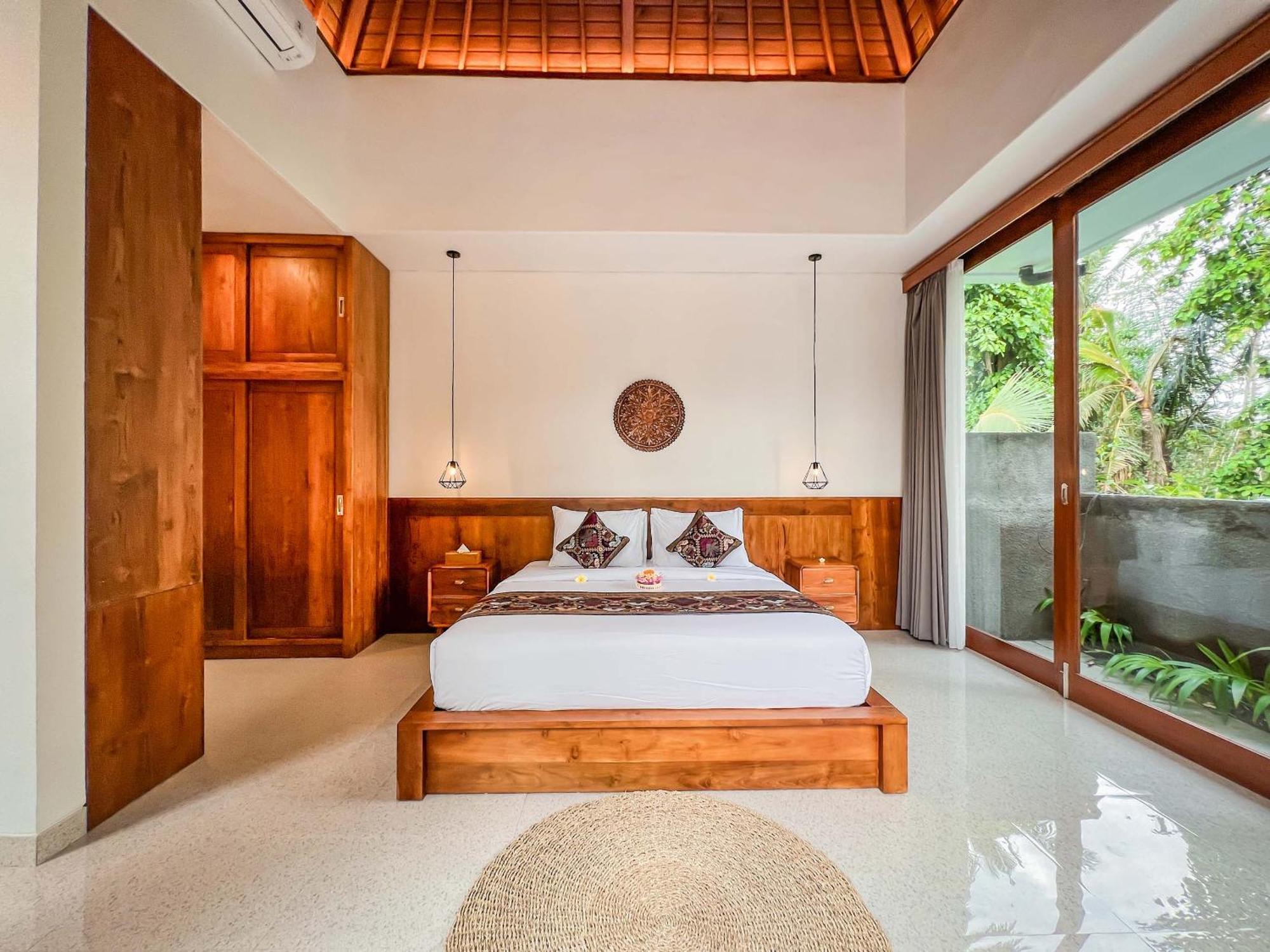 Natayu Ubud Villa Εξωτερικό φωτογραφία