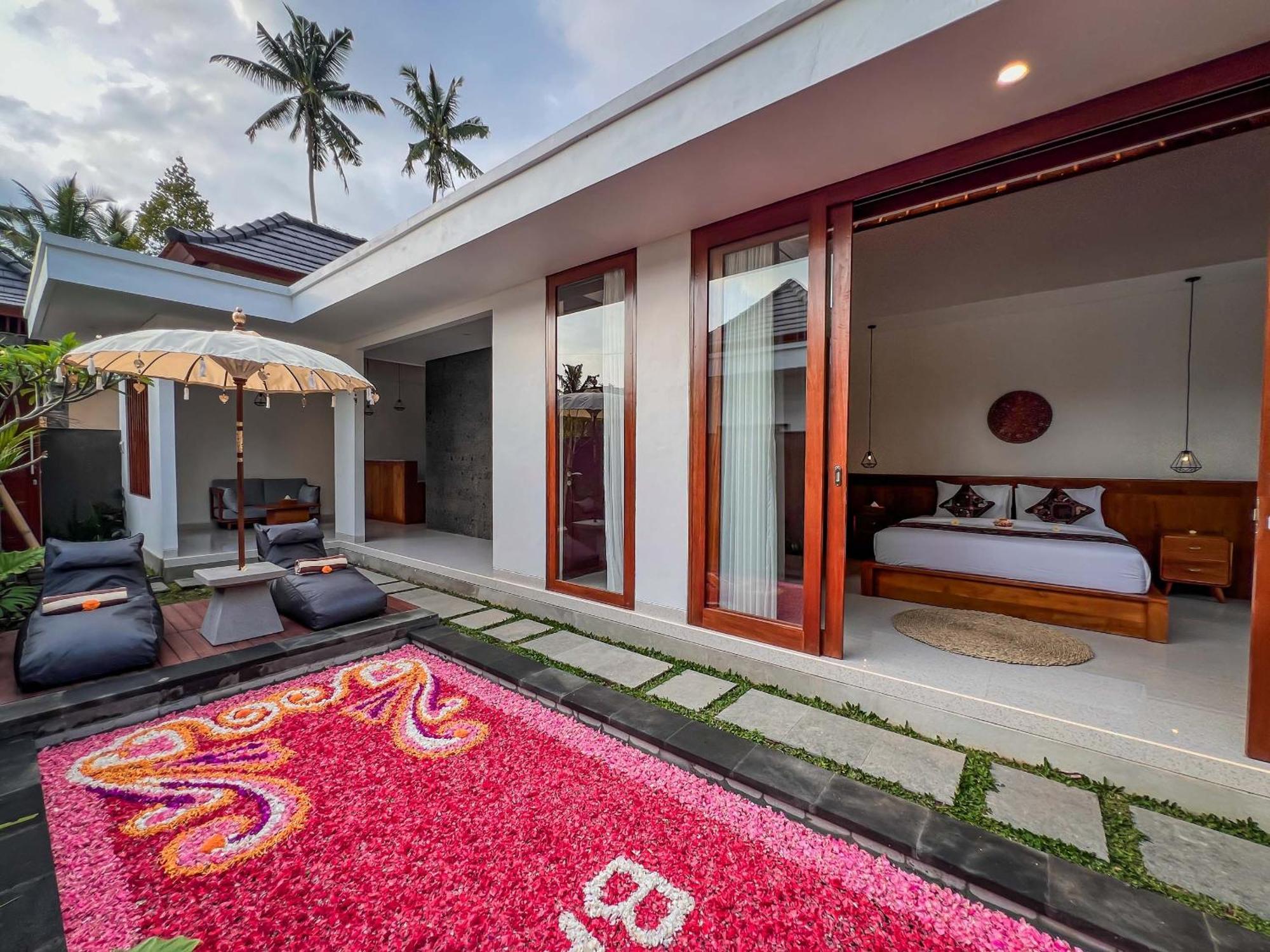 Natayu Ubud Villa Εξωτερικό φωτογραφία