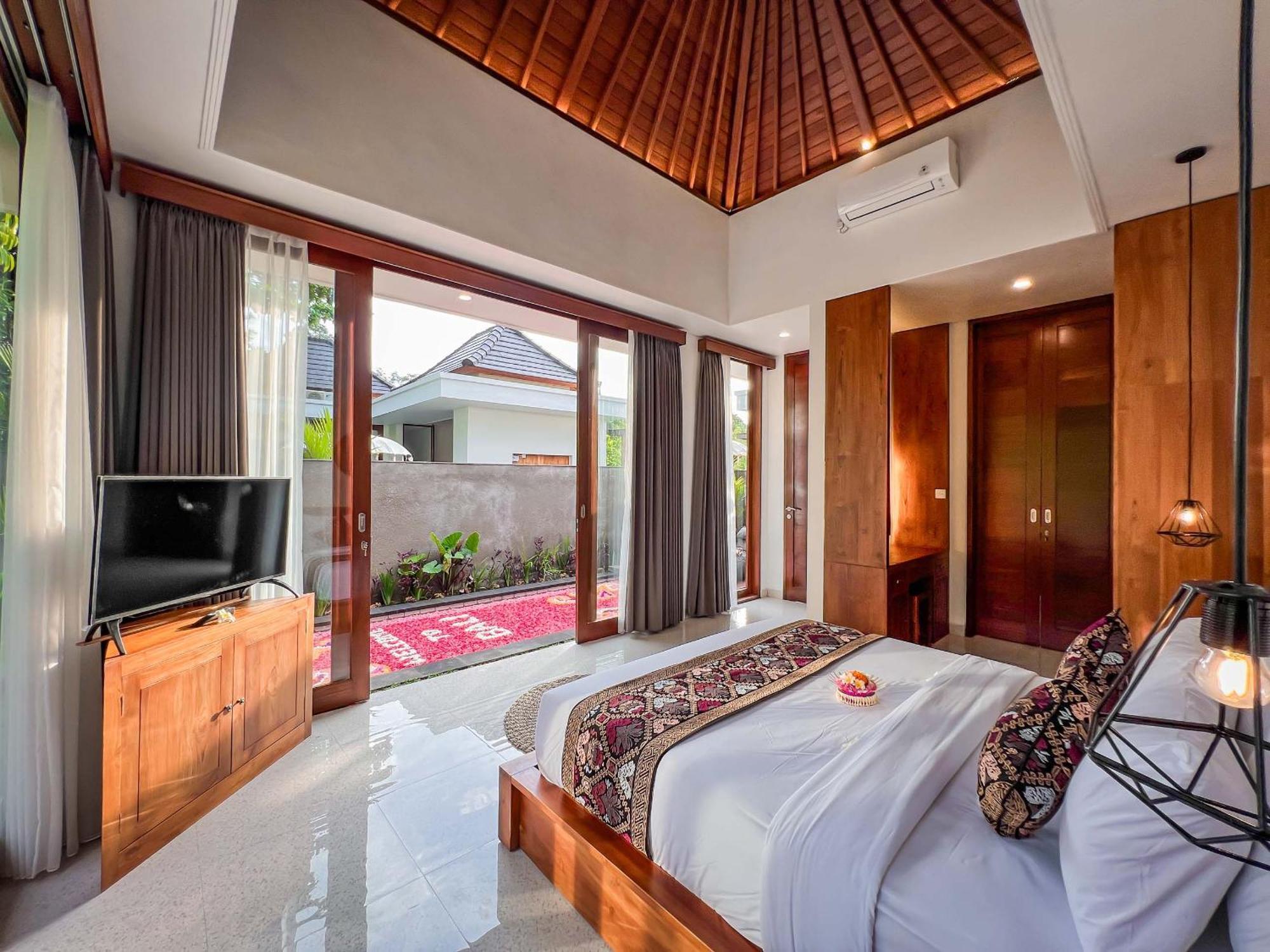 Natayu Ubud Villa Εξωτερικό φωτογραφία